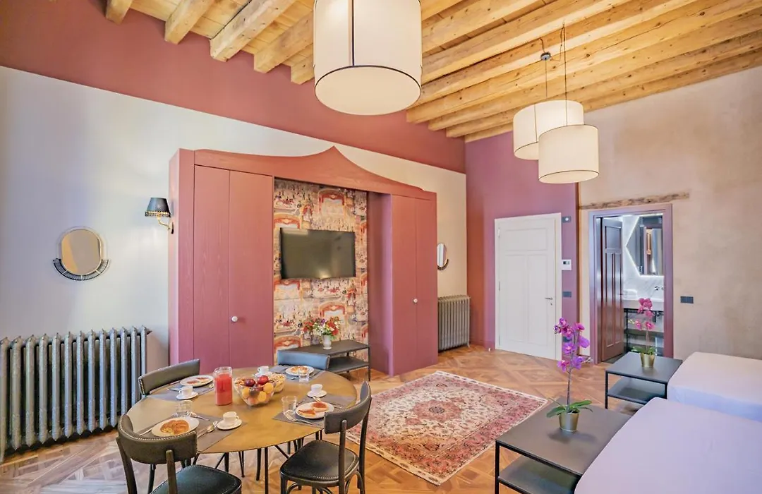 Corte Rubbi 6 Studio Apartment-1