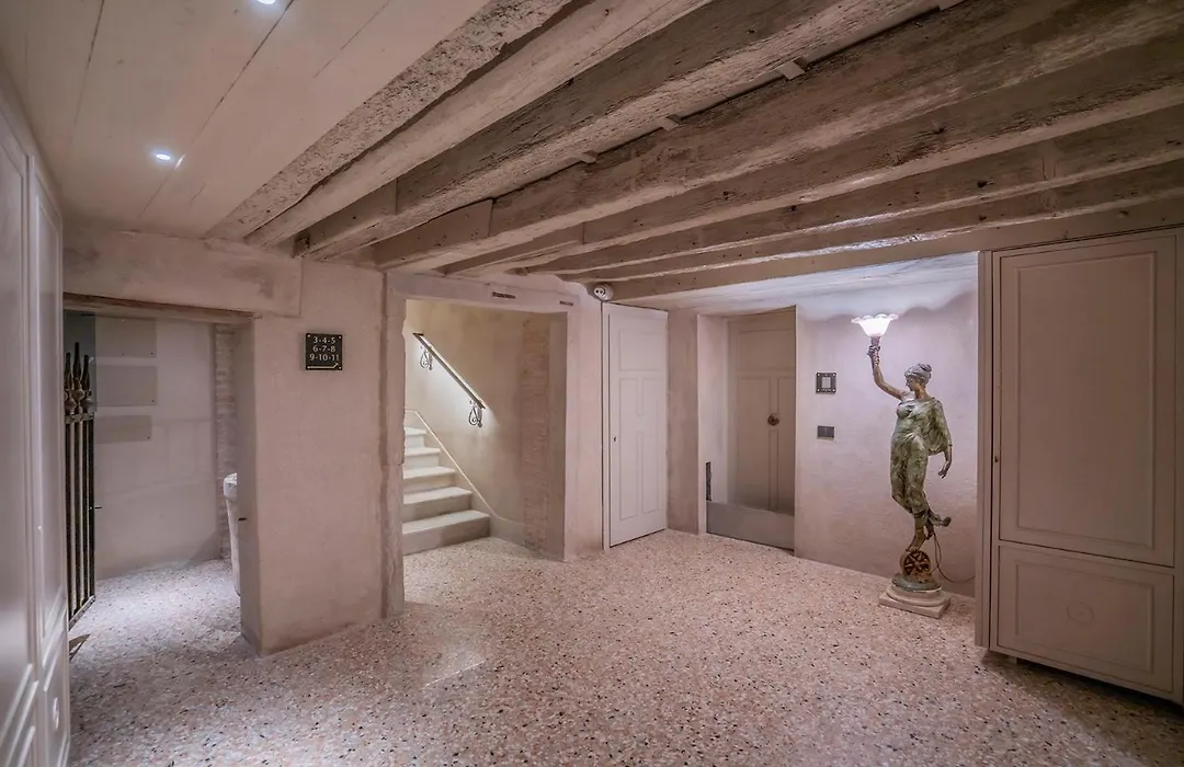 Corte Rubbi 6 Studio Apartment-1