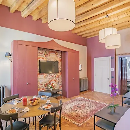 Corte Rubbi 6 Studio Apartment-3
